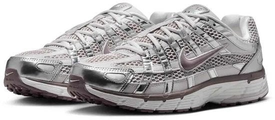Nike P 6000 Platium Violet Grey Maat 48,5, Wit, Nike, Nieuw, Ophalen of Verzenden