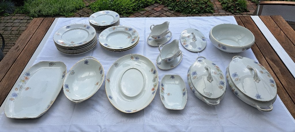Antiek Rosenthal Else Kronach Bavaria servies, Ophalen