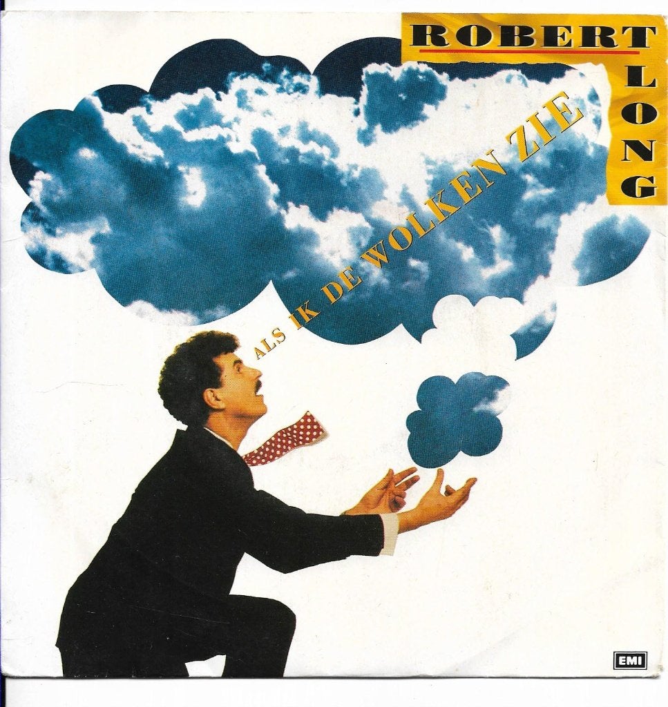 Robert Long, 7 inch, Ophalen of Verzenden, Zo goed als nieuw, Beschermende buitenhoes