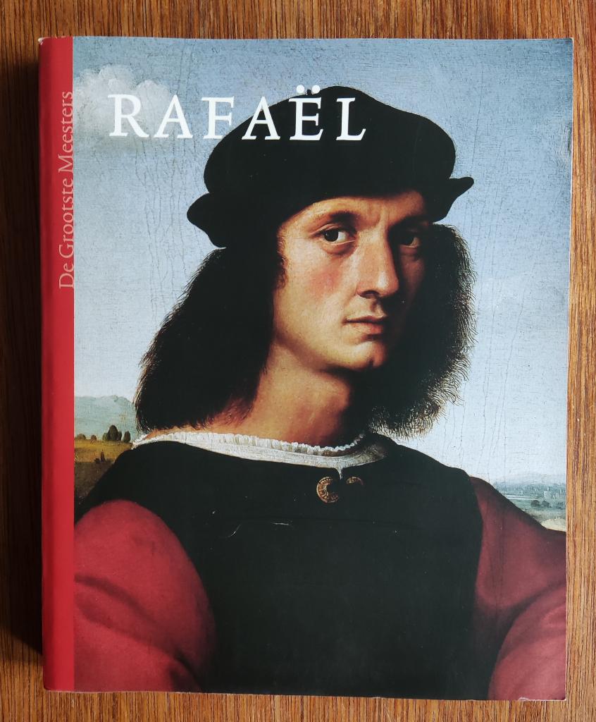 Rafaël - De Grootste Meesters, Ophalen of Verzenden, Gelezen, Schilder- en Tekenkunst