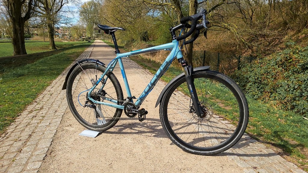 Focus lagoon cs 1.0, Hardtail, Heren, Zo goed als nieuw, Schijfrem