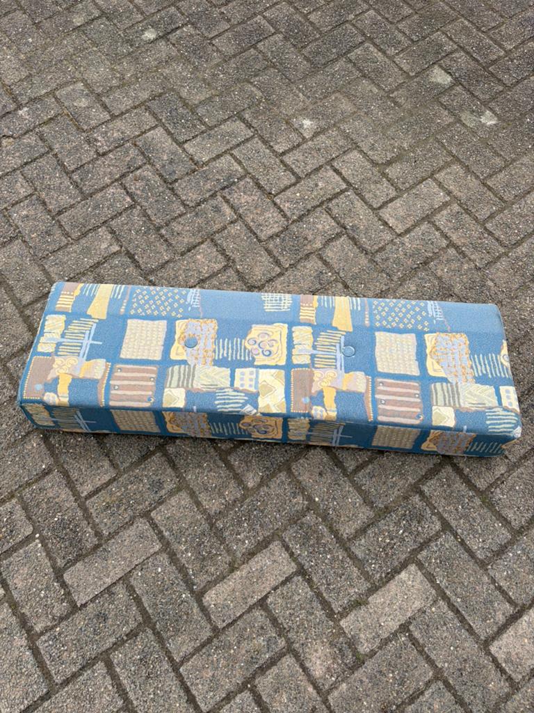 Caravankussens te koop, Ophalen of Verzenden, Zo goed als nieuw
