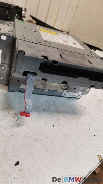 Navigatie systeem BMW X5 E70+LCI X6 E71 E72 65129257199, Gebruikt, Ophalen of Verzenden, BMW, BMW