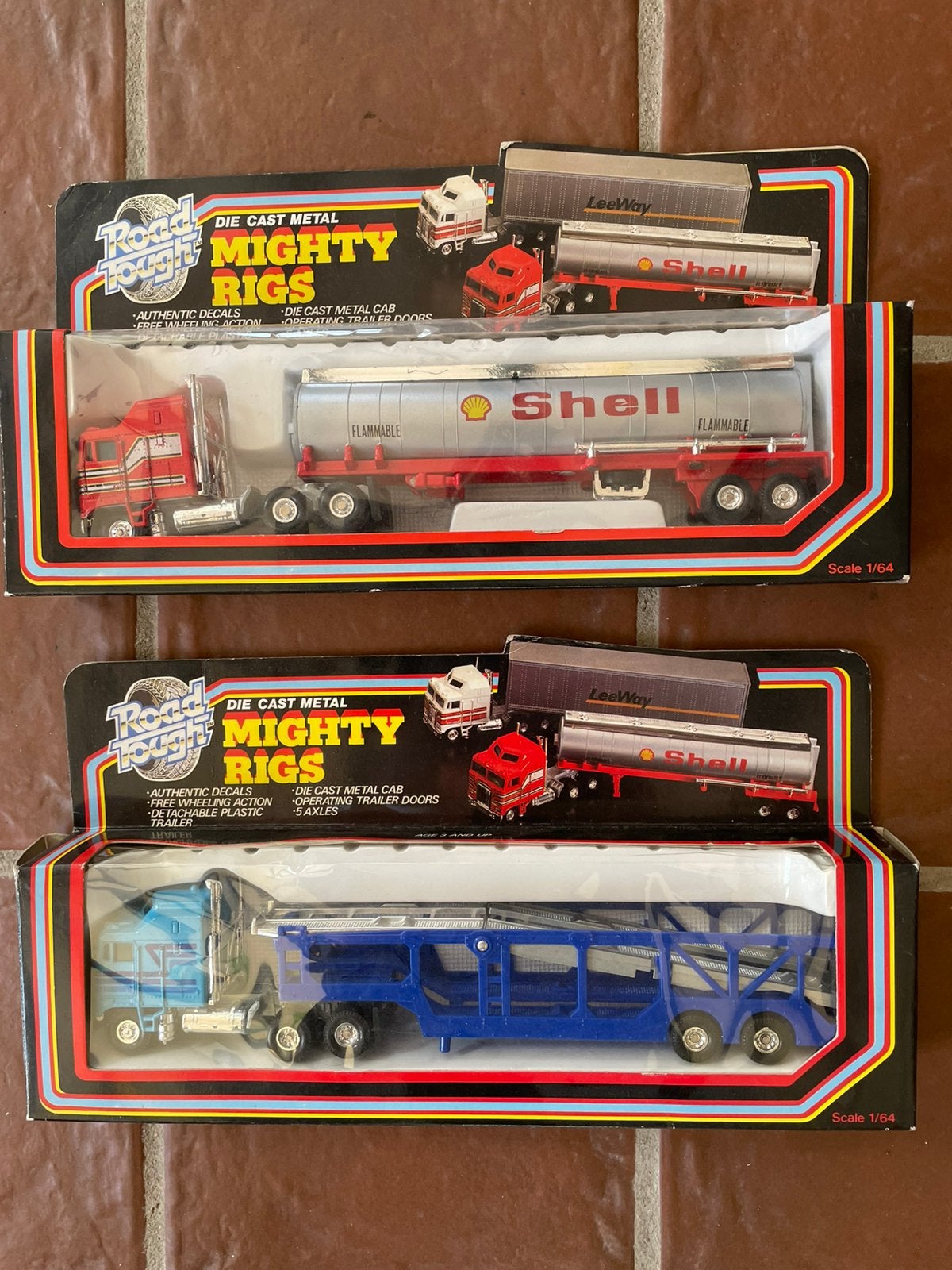 Vrachtwagens model, Ophalen, Nieuw, Bus of Vrachtwagen, Overige merken