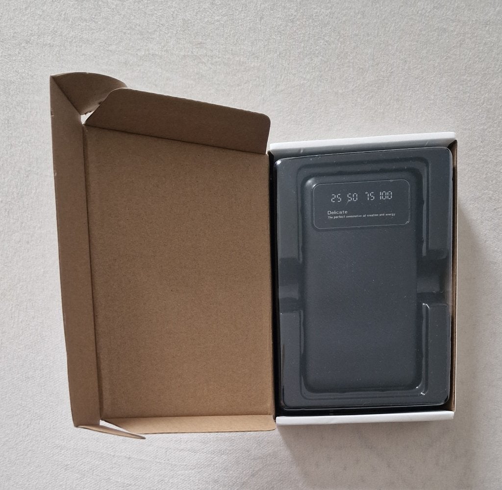 Powerbank HINNE 20 000 mAh, Ophalen of Verzenden, Nieuw