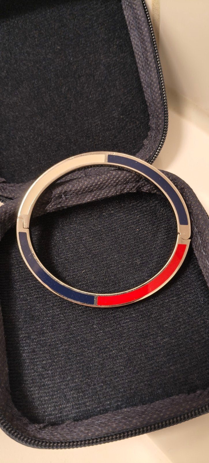 Tommy Hilfiger armband, Ophalen of Verzenden, Nieuw, Zilver, Zilver