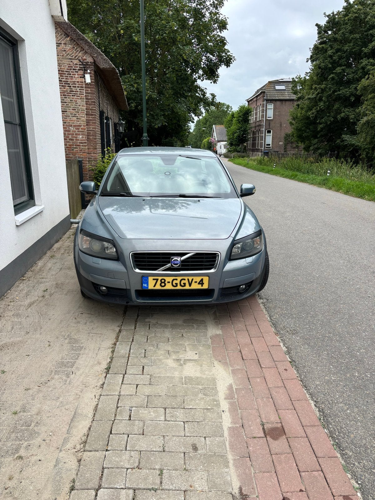 Volvo C30 2.4 Geartronic Automaat LPG | Leder | APK 05-2027, Zwart, 2435 cc, 1379 kg, Particulier