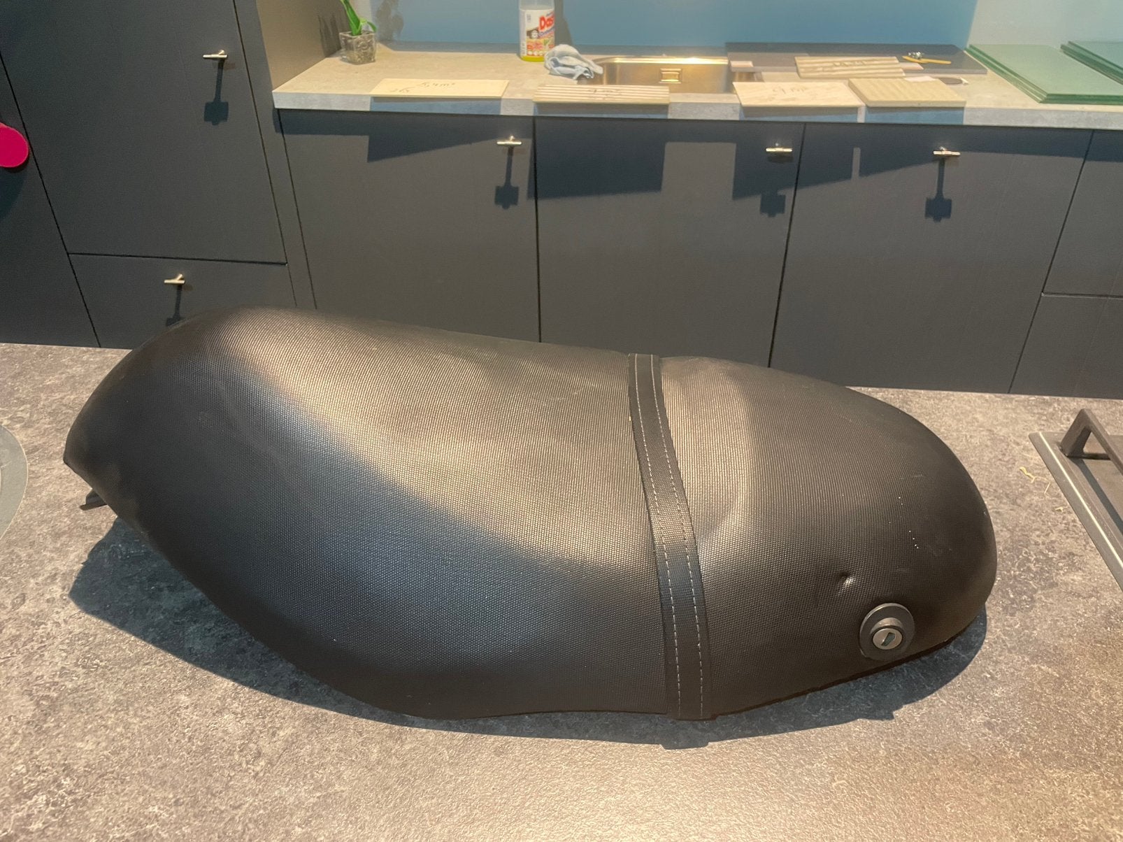 Piaggio zip buddy evt + bak, Ophalen of Verzenden, Z, Z, Z