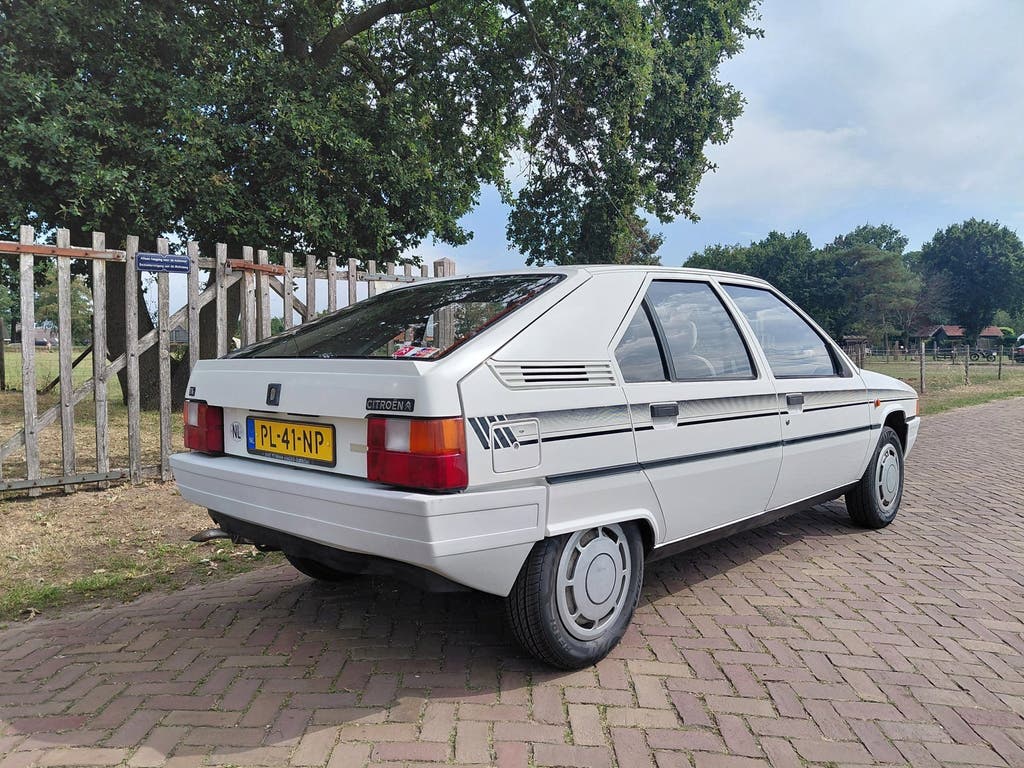 Citroen BX 1.4 Basis, foto 4