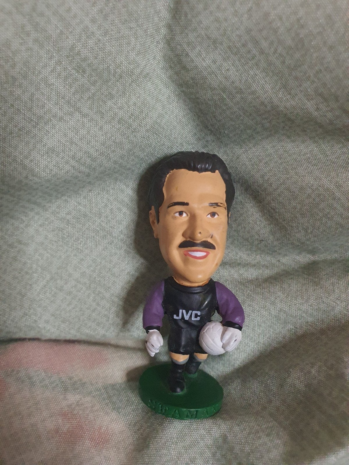 Corinthian 1995 Voetbalbeeldje - PL62, Verzenden, Gebruikt