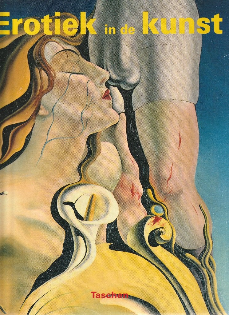 Erotiek in de kunst, Ophalen of Verzenden, Gelezen, Overige onderwerpen