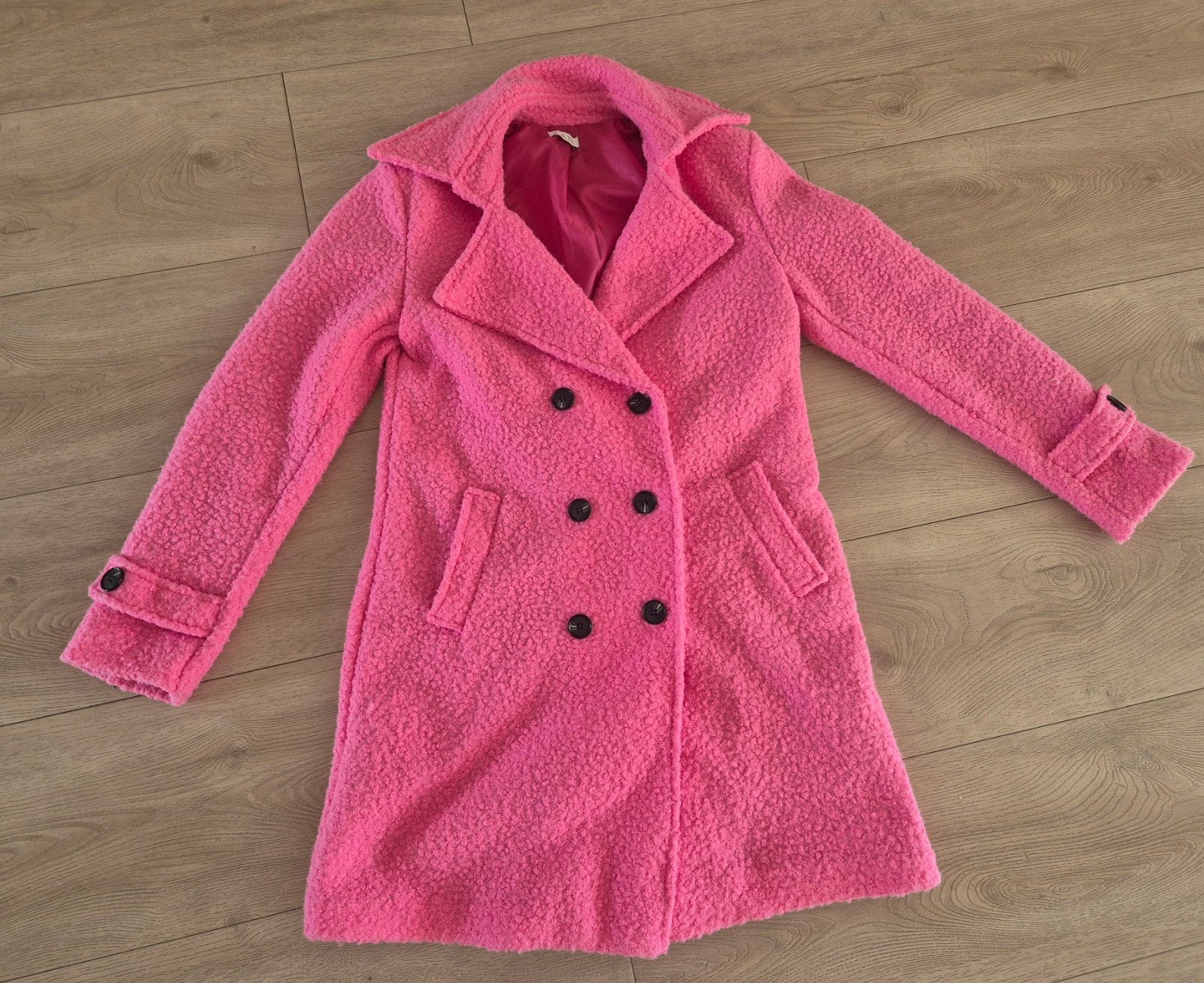 Roze dames jas maat M, Ophalen of Verzenden, Nieuw, Maat 38/40 (M), Roze