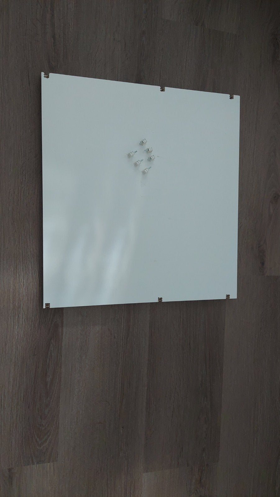 ikea Hjalpa plank 60 x 55 cm, wit, Ophalen, Gebruikt