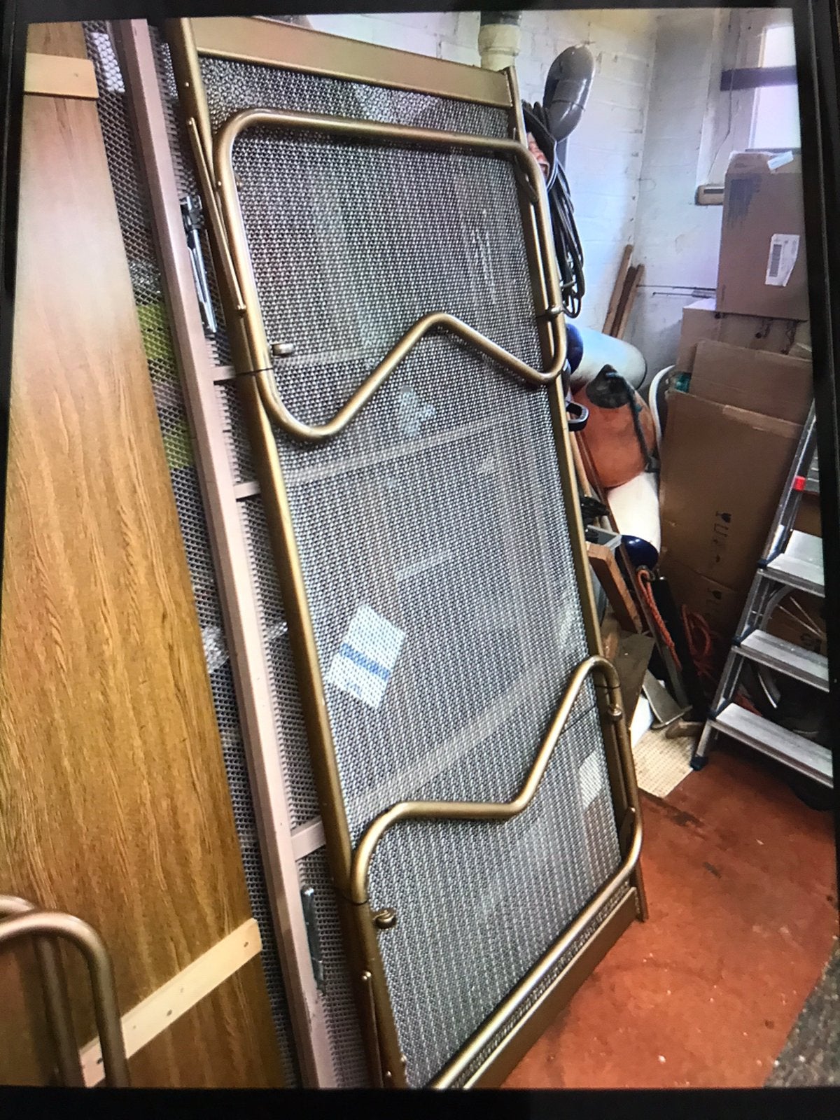 Stalen logeer bedden 2x, Huizen en Kamers, Kamers te huur