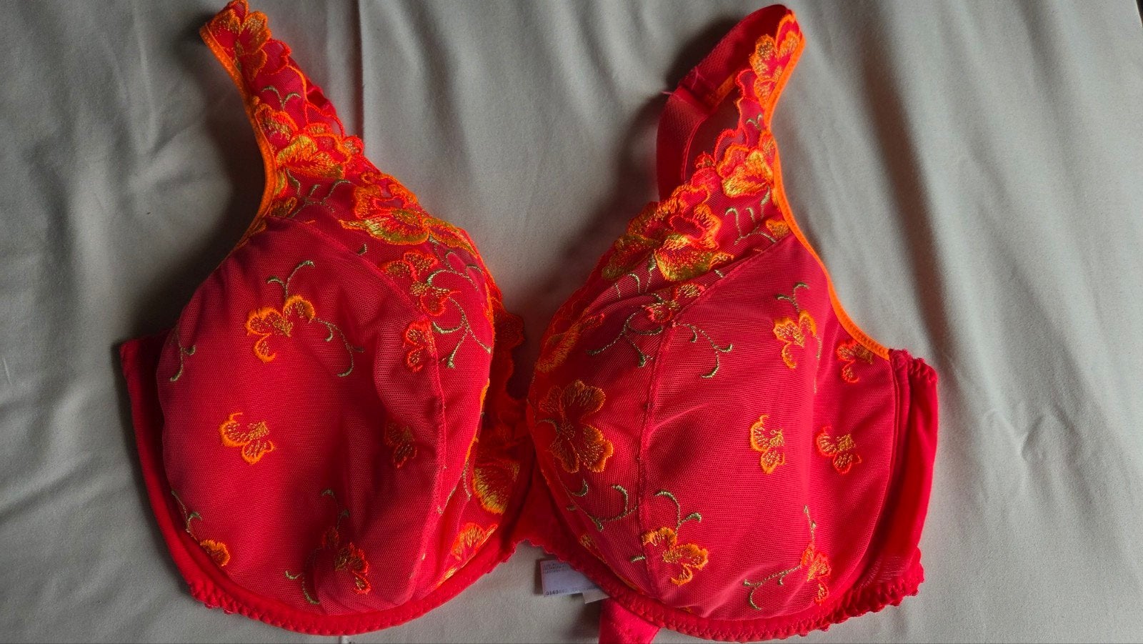 Primadonna BH maat 85F, Primadonna, Ophalen of Verzenden, Oranje, BH