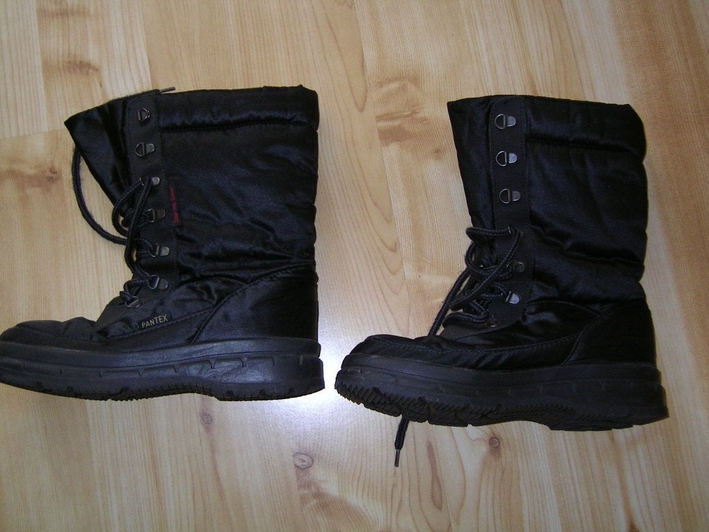 Pantex snowboots 38, Gebruikt, Jongen of Meisje, Overige typen, Pantex