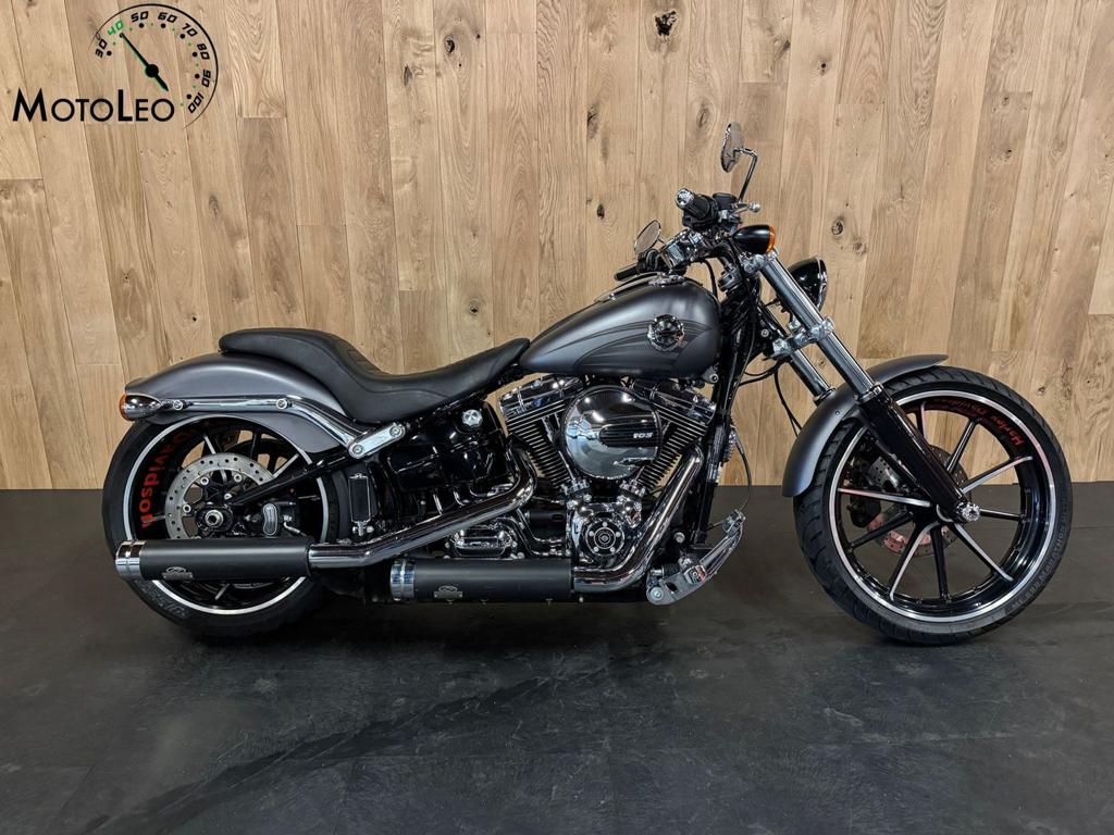 HARLEY-DAVIDSON BREAKOUT FXSB (bj 2016) 48,722 km, 2 cilinders, 1690 cc, HARLEY-DAVIDSON, Bedrijf