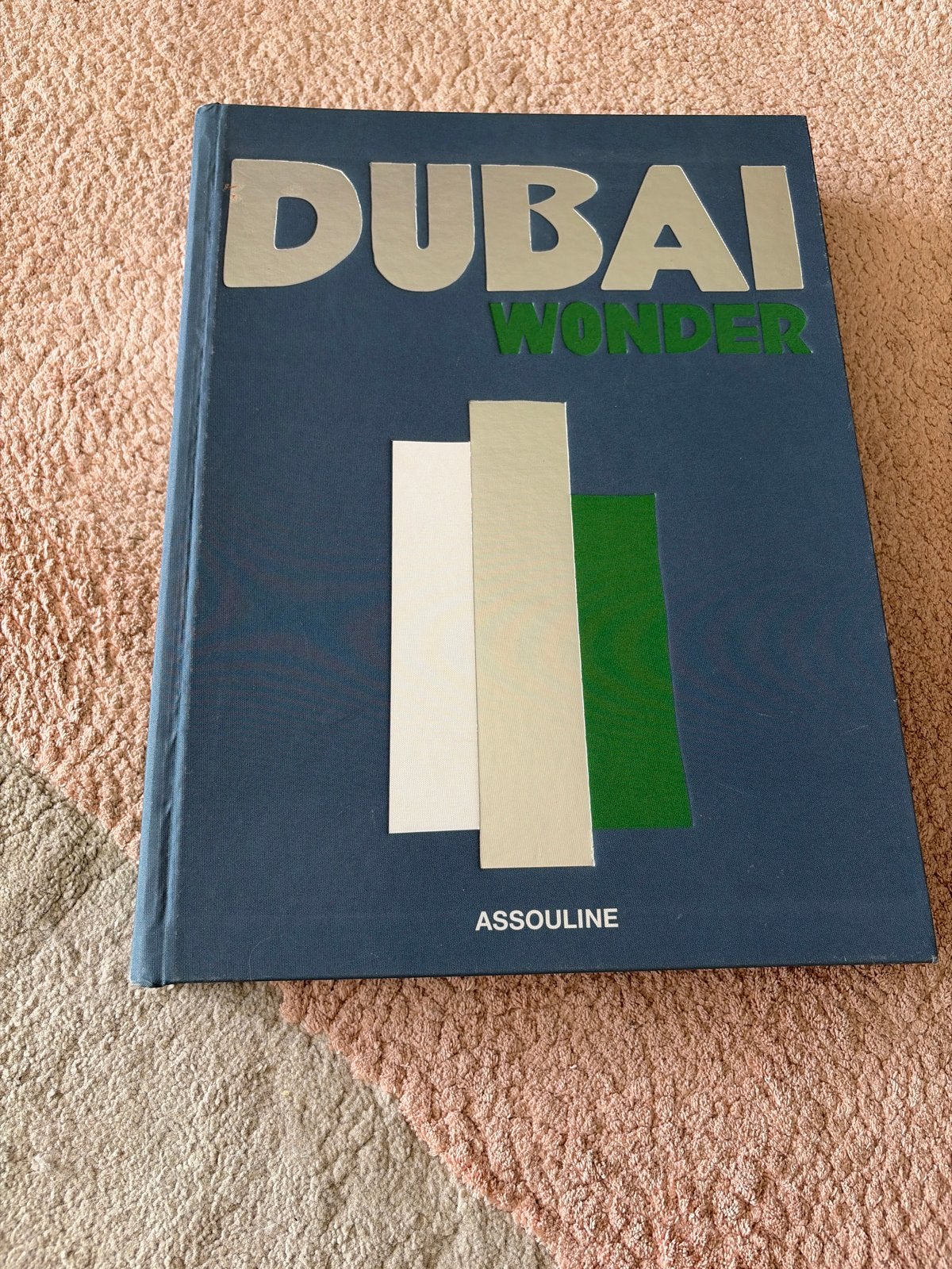 Dubai Wonder - Assouline Koffietafelboek, Boeken, Ophalen of Verzenden, Zo goed als nieuw, Wereld overig