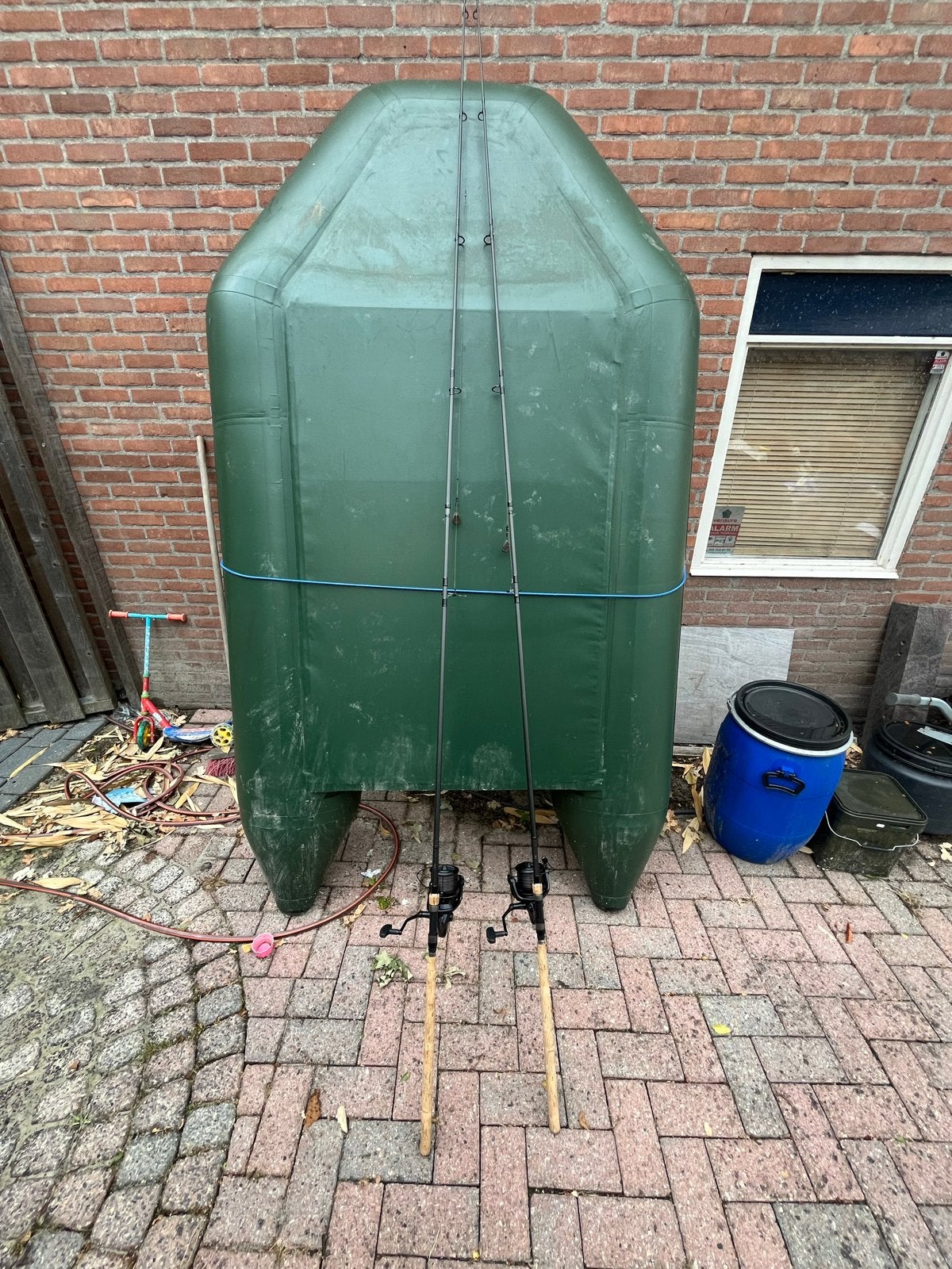 2x Werphengel Shimana TX2 met Shimano Ultegra XTE 14000, Watersport en Boten, Hengelsport | Karpervissen, Nieuw, Ophalen of Verzenden