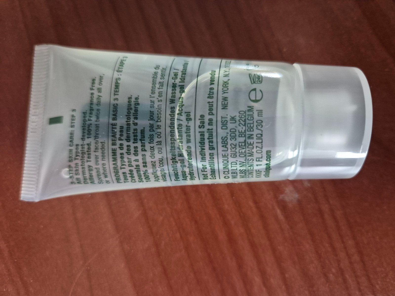 clinique diverse items, Ophalen of Verzenden, Nieuw, Gehele gezicht, Verzorging