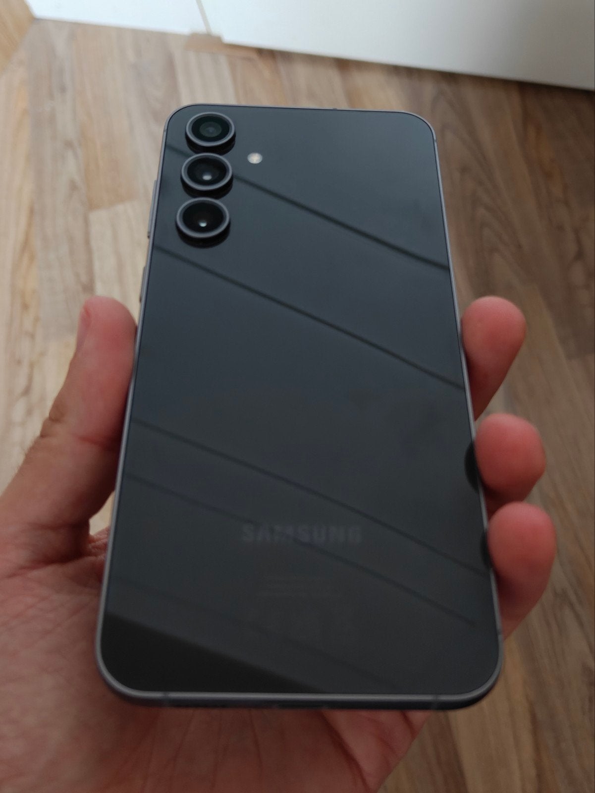 Samsung Galaxy S23 FE 128GB Zwart - Gebruikt, Telecommunicatie, Mobiele telefoons | Samsung, Ophalen, Gebruikt, Zwart, Touchscreen