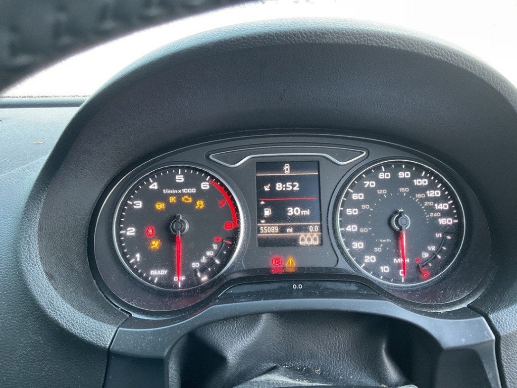 Versnellingsbak Schakel ABS A3 Limousine (8VS/8VM) 2017, Gebruikt, Auto-Union-Straße  1, Ingolstadt 85057, , Duitsland, Info@audi.de