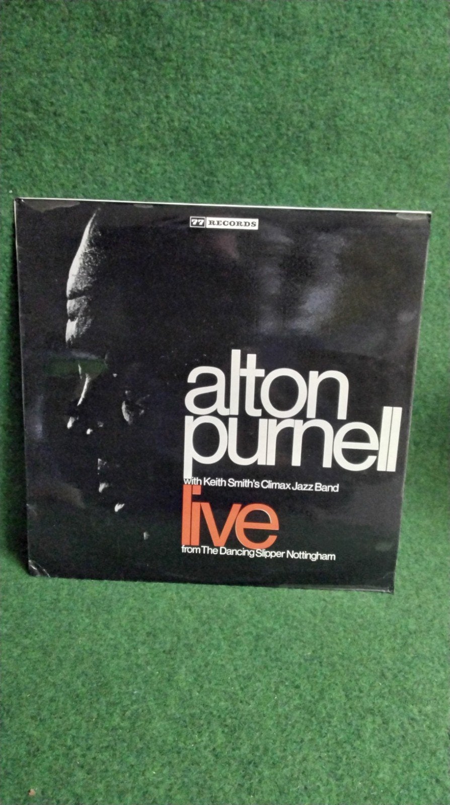 ALTON  PURNELL  -JAZZ-, Ophalen of Verzenden, Gebruikt, 12 inch, Jazz