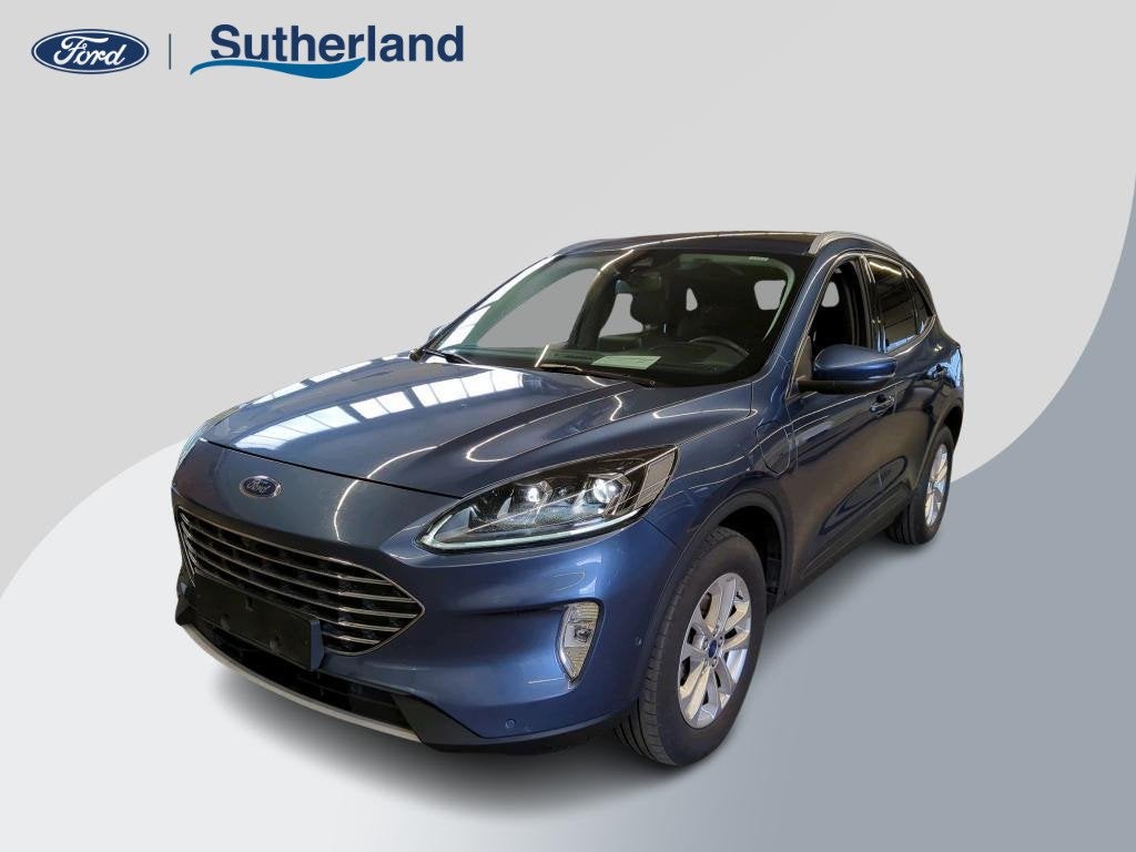 Ford Kuga 2.5 PHEV Titanium X 101.000 KM | Winterpack | Driv