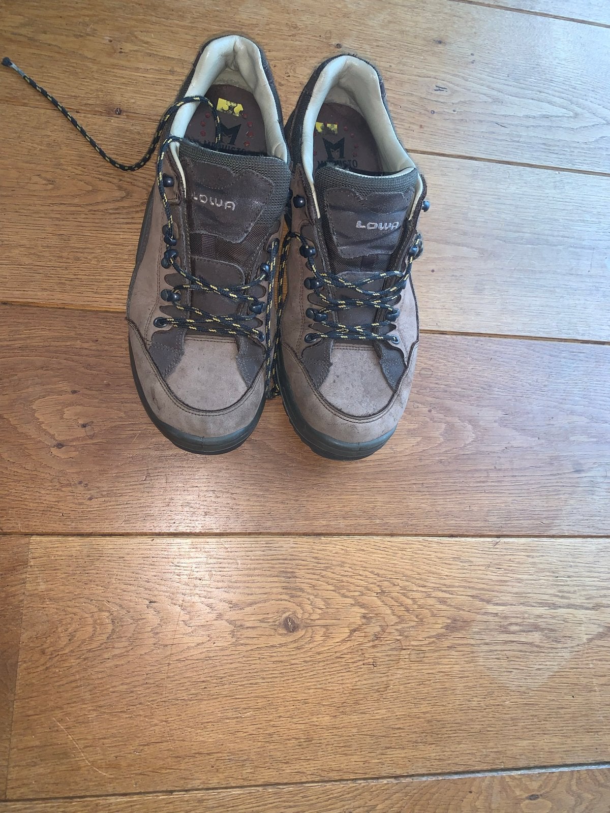 Lowa Renegade II LL LO Wandelschoenen - Maat 46, Ophalen of Verzenden, Zo goed als nieuw, Schoenen