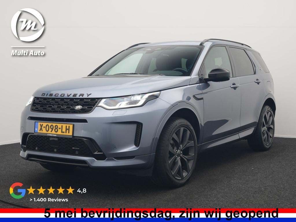 Land Rover Discovery Sport P300e R-Dynamic HSE PHEV 300pk De, Auto's, 1497 cc, Gebruikt, Discovery Sport, Bedrijf