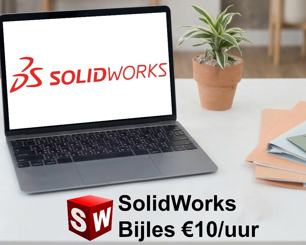 Hulp met SolidWorks, Ophalen, Nieuw, Meerdere media, Overige typen