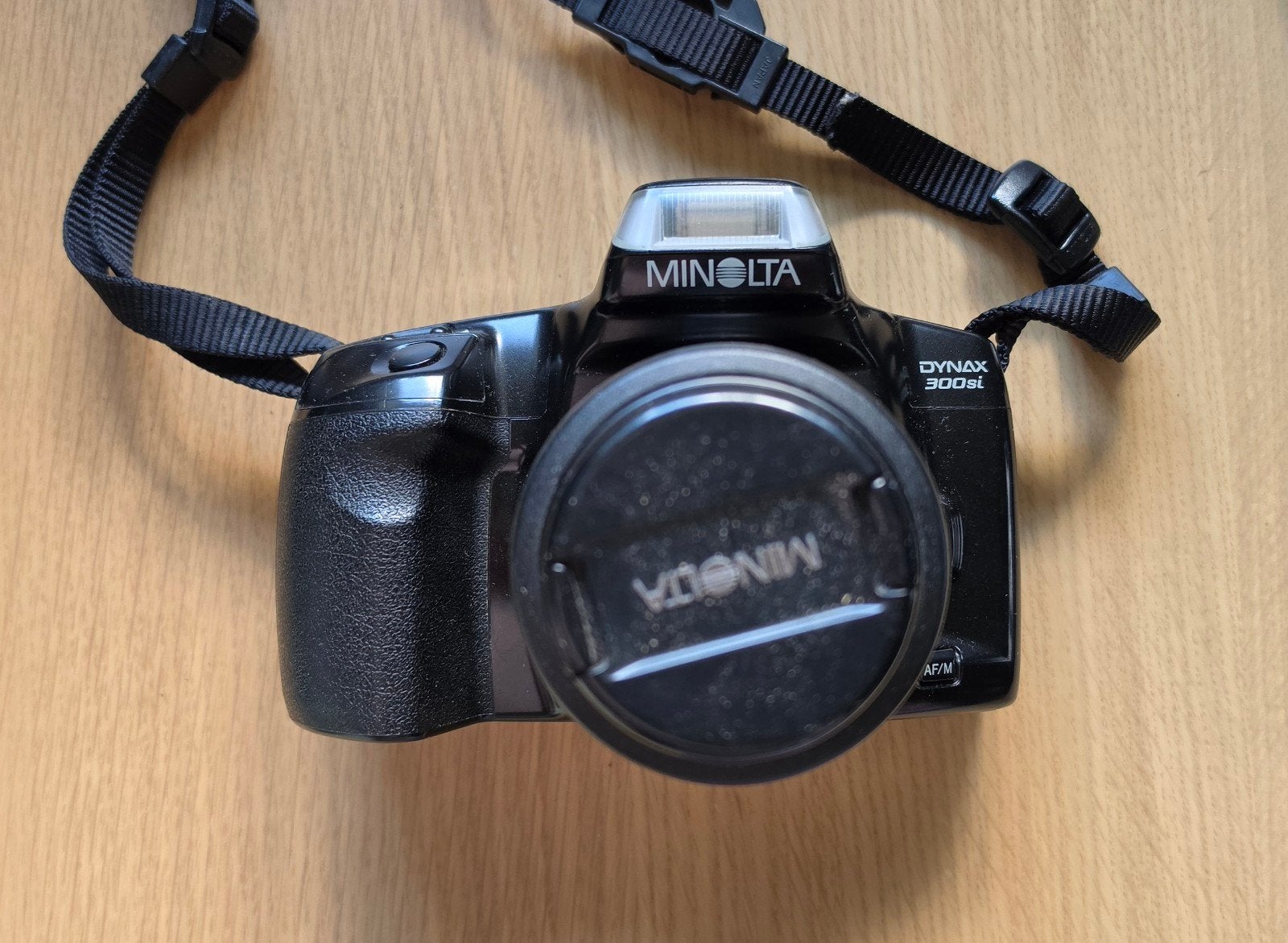 Minolta Dynax 300si, Audio, Tv en Foto, Verzenden, Spiegelreflex, Minolta