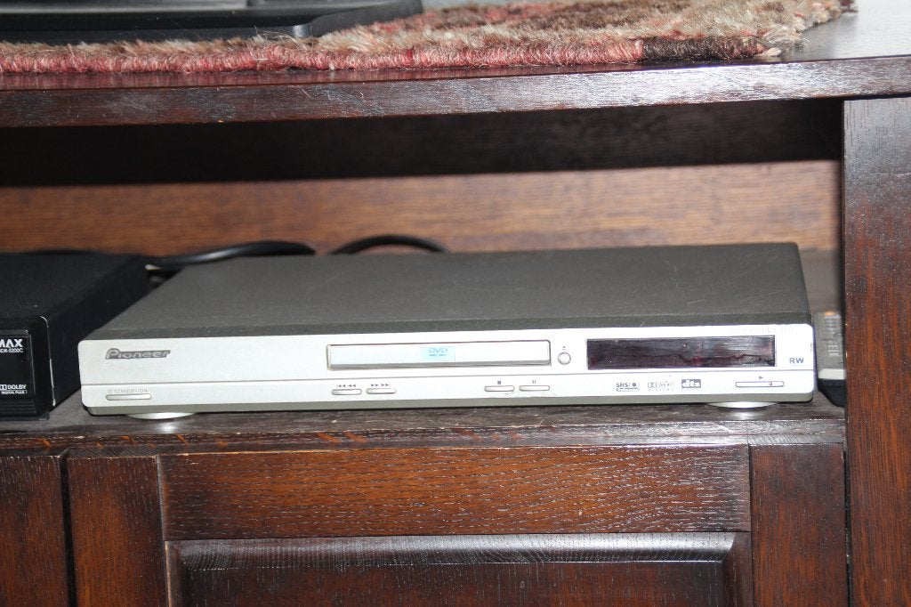 pioneer dvd speler, Audio, Tv en Foto, Dvd-spelers, Ophalen of Verzenden, Gebruikt, Dvd-speler, Pioneer