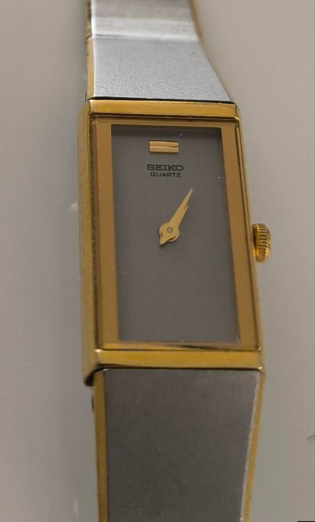 Seiko dames horloge Lasalle, Ophalen, Gebruikt, Staal, Seiko