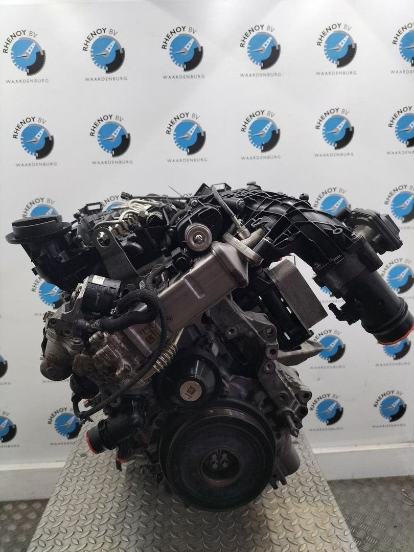 BMW 3 SERIES MOTOR N57D30A 2017, Ophalen of Verzenden, Gebruikt, Stiba lid