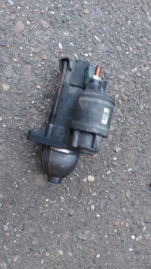 Startmotor diesel Fiat 500 uit 2006, Ophalen of Verzenden