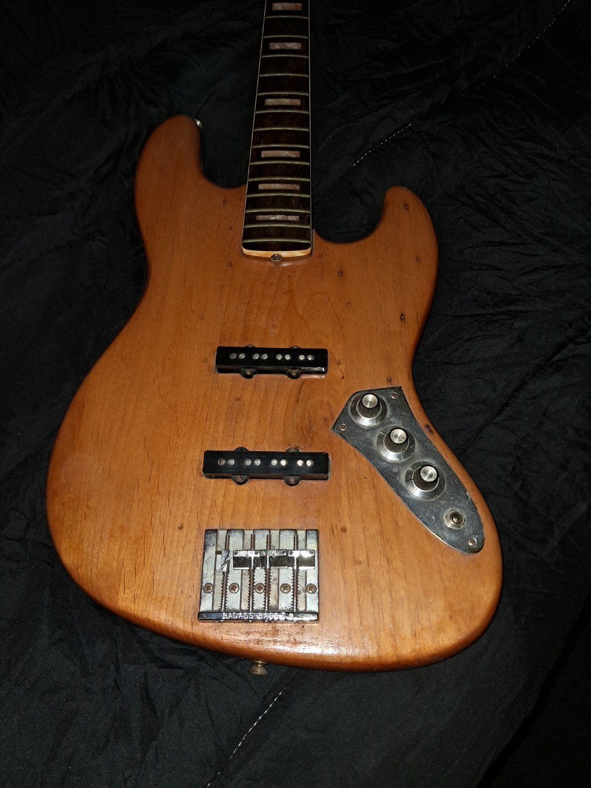 Basgitaar: bieden via AD, Ophalen, Gebruikt, Solid body, Overige merken