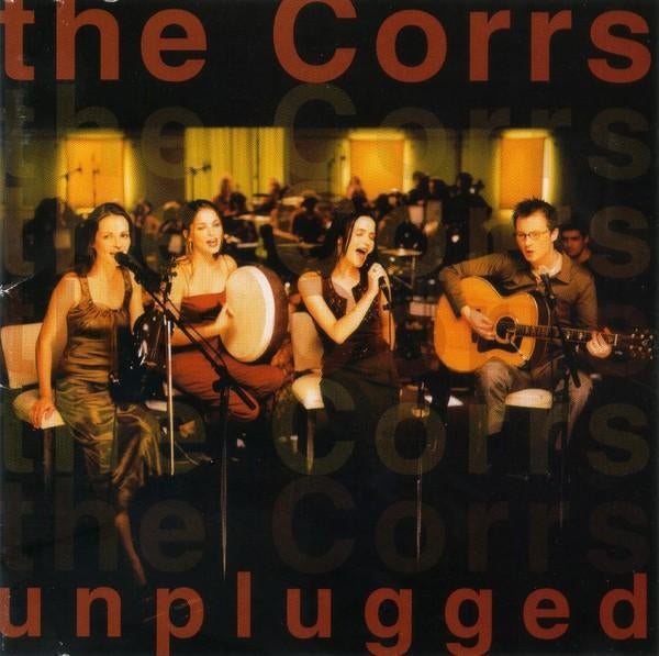 CD The Corrs Unplugged, Ophalen of Verzenden, Zo goed als nieuw