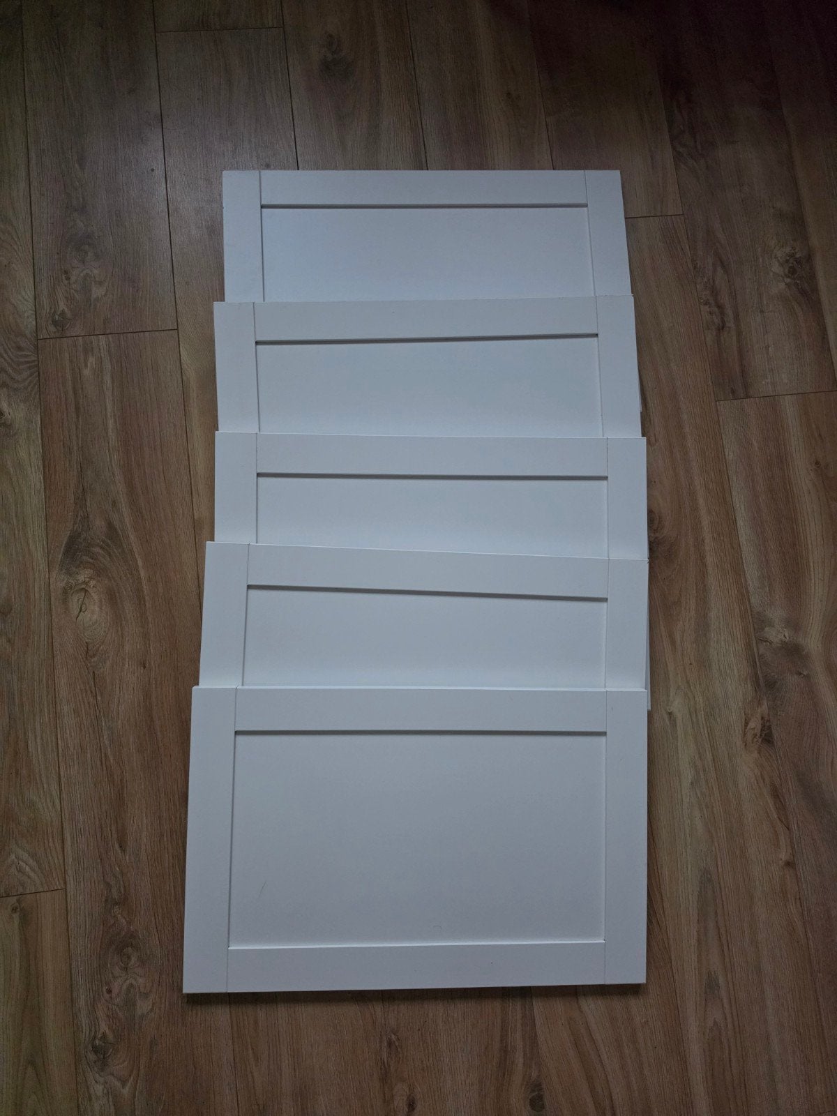 IKEA HANVIKEN besta deuren (5 stuks), Ophalen, Zo goed als nieuw