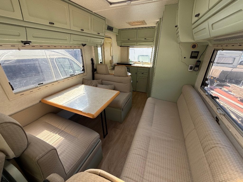 Hymer B544 camper tekoop, Caravans en Kamperen, Campers, Integraal, Ringverwarming, Treinzit, Particulier