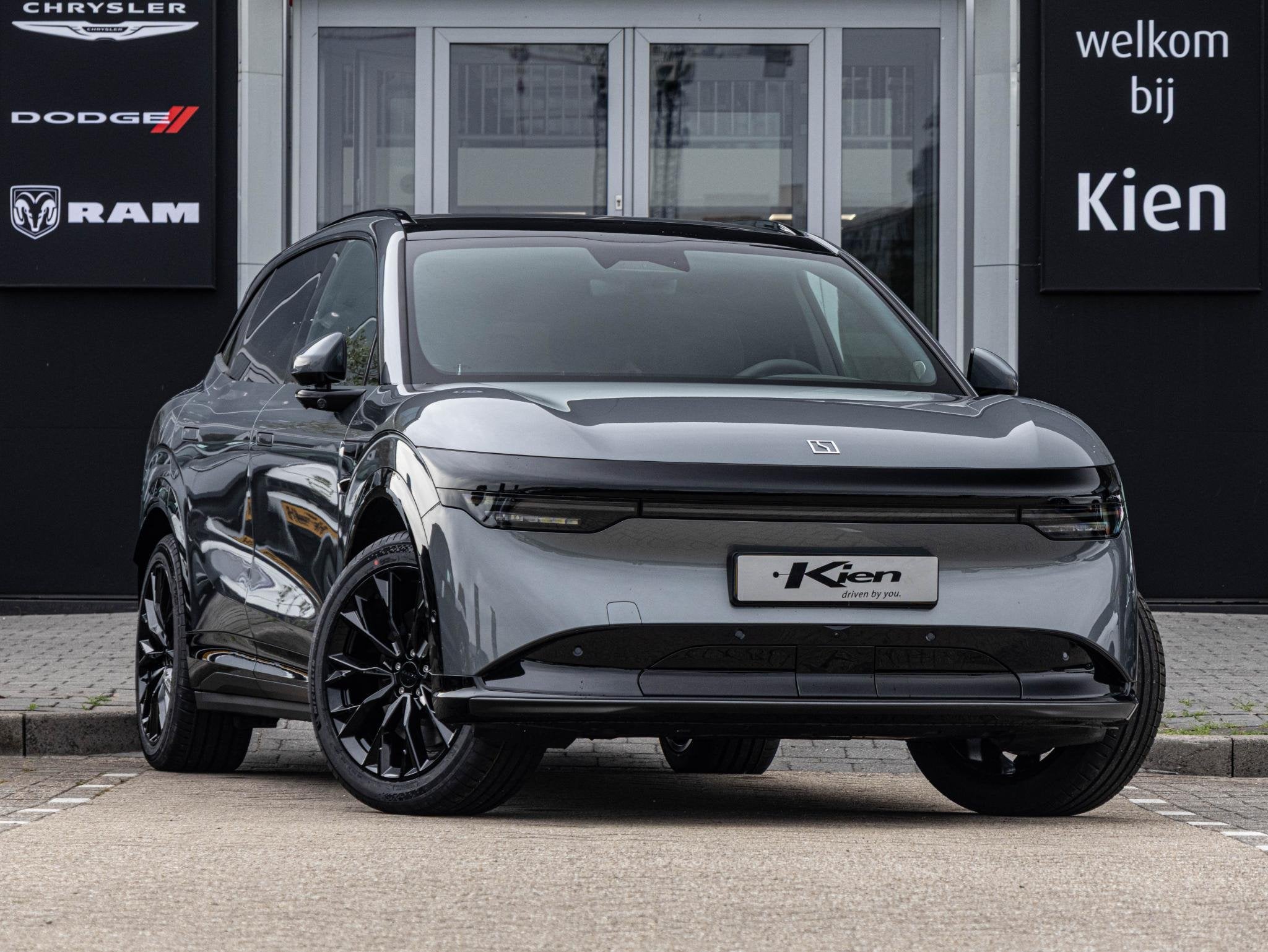 ZEEKR 7X Core RWD 75 kWh 480 km actieradius | 480KW snellade, Auto's, Automaat, Achterwielaandrijving, Gebruikt, 2000 kg