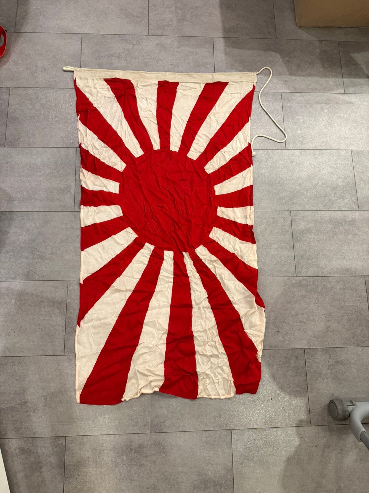 WO 2 Japanse vlag, Ophalen of Verzenden, Nederland