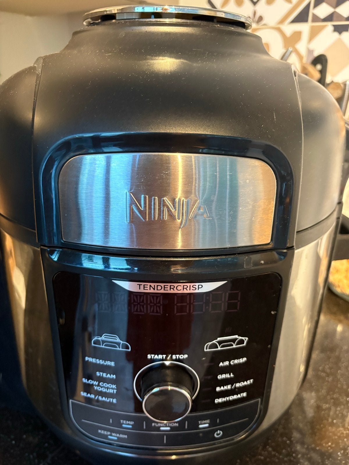 Ninja Foodi OP500EU Multicooker - Zo goed als nieuw, Ophalen, Minder dan 45 cm, Overige merken, Oven