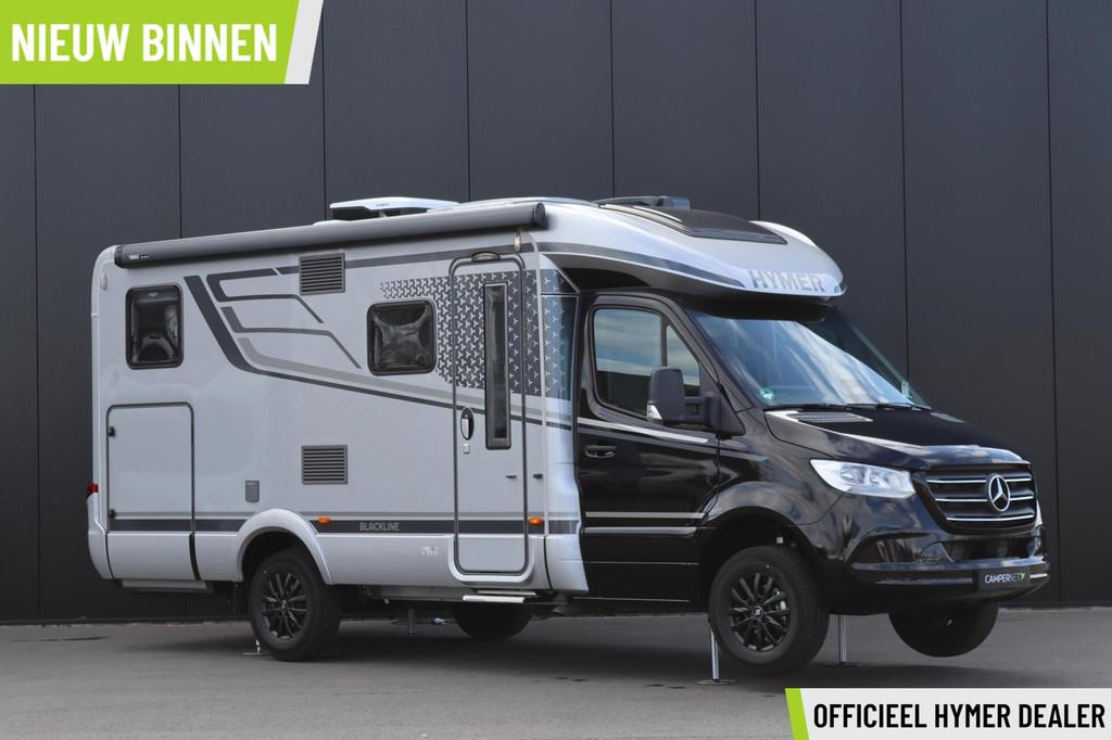 Caravans And Camping Hymer