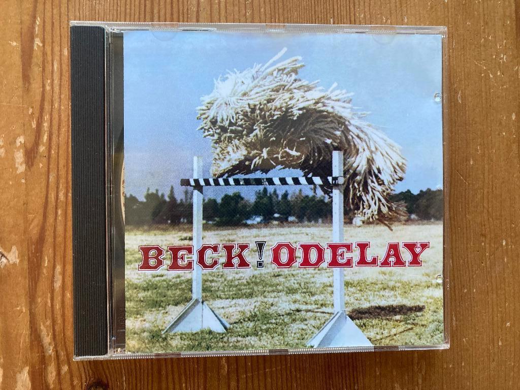 beck, Cd's en Dvd's, Ophalen of Verzenden, Zo goed als nieuw, Alternative