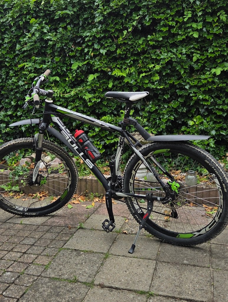 mountainbike cobra king te koop, 28 inch, Gebruikt, Vering, Meer dan 20 versnellingen