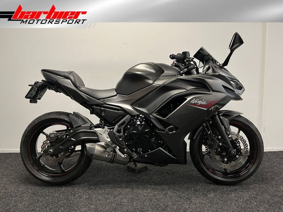 Kawasaki NINJA 650 (bj 2022), Motoren, Motoren | Kawasaki, 2 cilinders, Bedrijf, Onbekend, KAWASAKI
