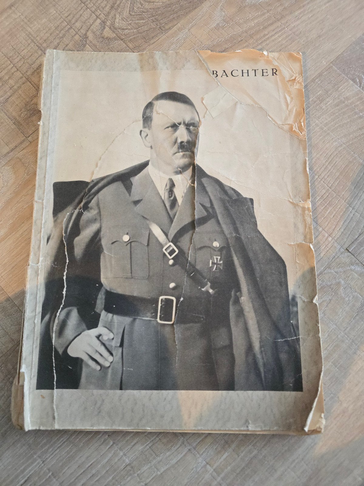 een uitgave van de Illustrierter Beobachter uit 1937 €25, Ophalen of Verzenden, Duitsland