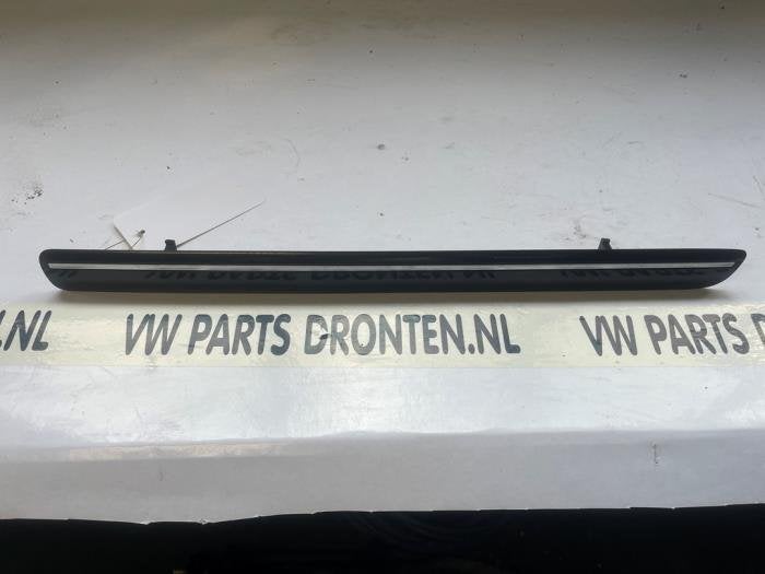 Sierstrip van een Volkswagen Golf, Gebruikt, -, -, -