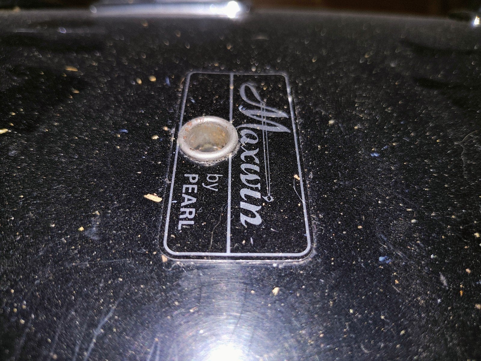 Maxwin (by Pearl)drumstel. Compleet zoals het op foto staat., Ophalen, Pearl